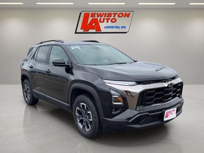 2025 Chevrolet Equinox ACTIV