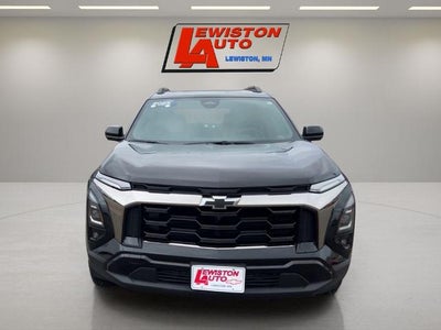 2025 Chevrolet Equinox ACTIV