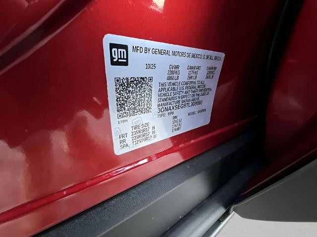 2026 Chevrolet Equinox ACTIV