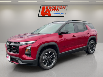 2027 Chevrolet Equinox RS