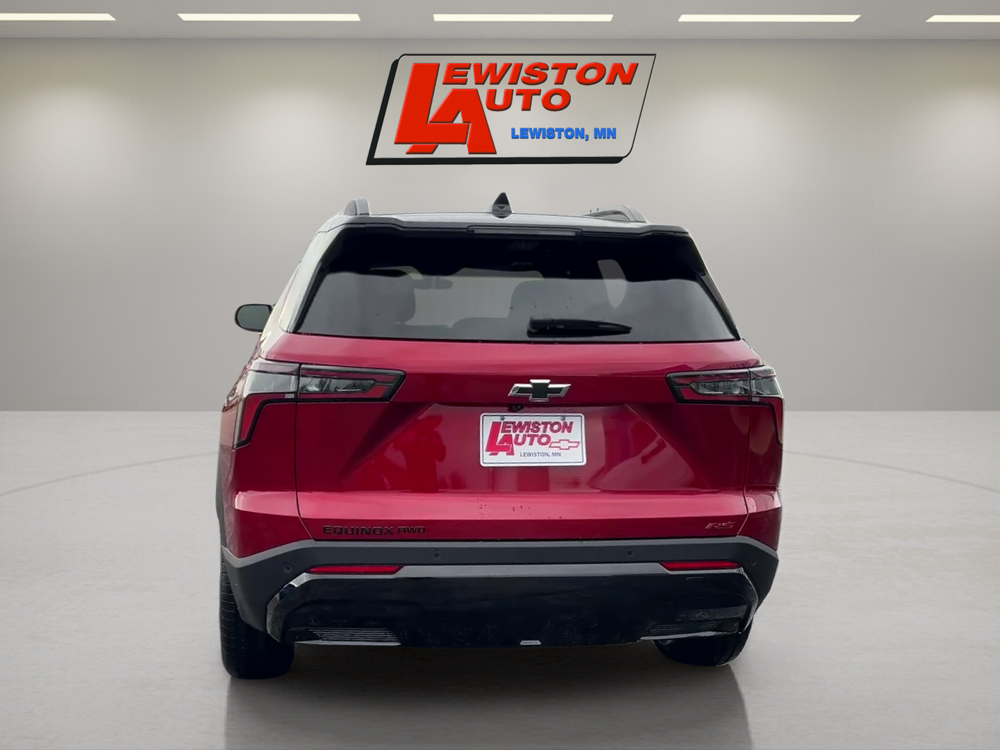 2027 Chevrolet Equinox RS