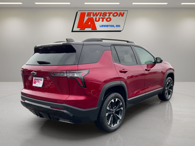 2027 Chevrolet Equinox RS