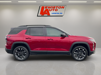 2027 Chevrolet Equinox RS