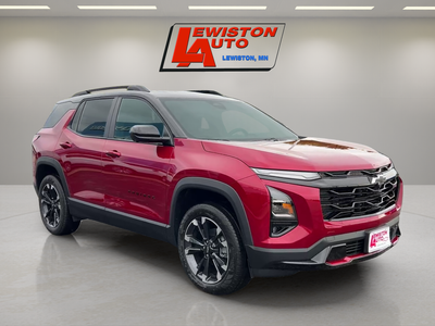 2027 Chevrolet Equinox RS