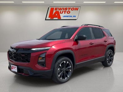 2027 Chevrolet Equinox RS