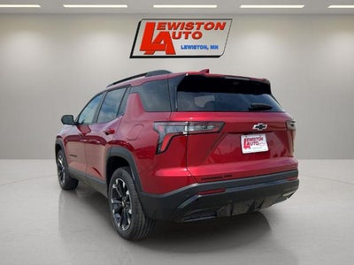 2027 Chevrolet Equinox RS
