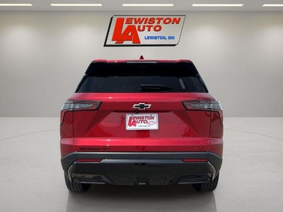 2027 Chevrolet Equinox RS