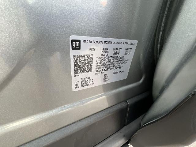 2023 Chevrolet Equinox Premier