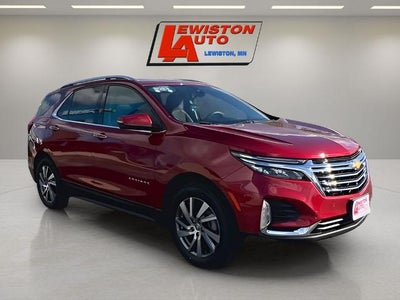 2023 Chevrolet Equinox Premier