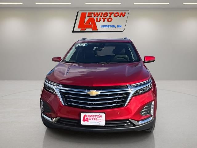 2023 Chevrolet Equinox Premier