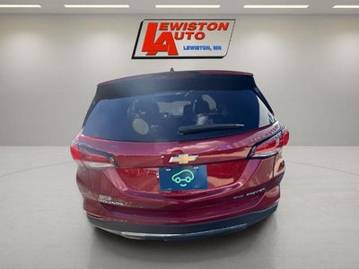 2023 Chevrolet Equinox Premier