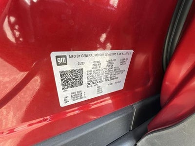 2023 Chevrolet Equinox Premier