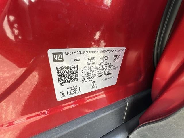 2023 Chevrolet Equinox Premier