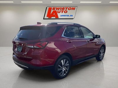 2023 Chevrolet Equinox Premier