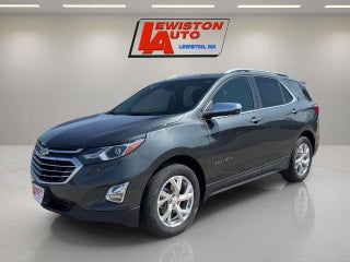 2020 Chevrolet Equinox Premier
