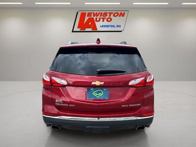 2019 Chevrolet Equinox Premier