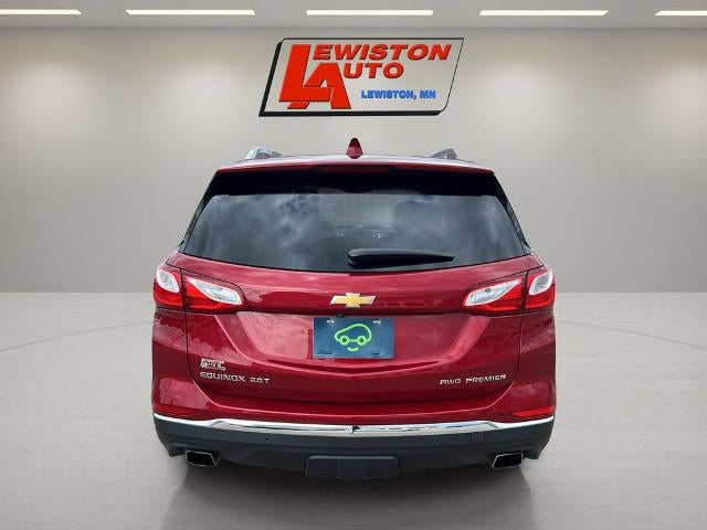 2019 Chevrolet Equinox Premier