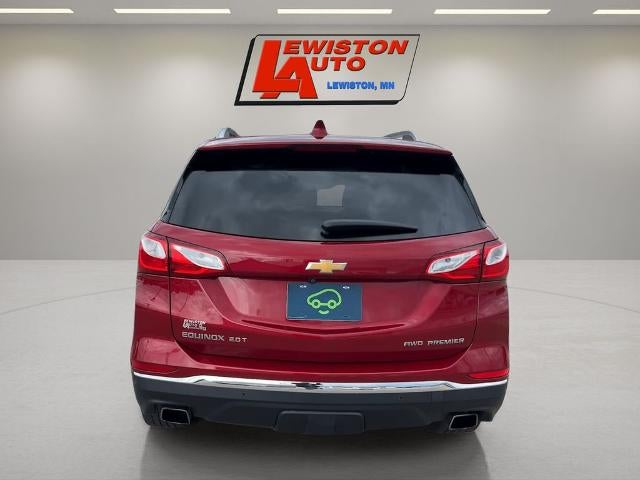 2019 Chevrolet Equinox Premier