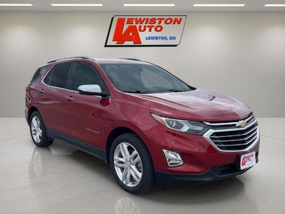 2019 Chevrolet Equinox Premier