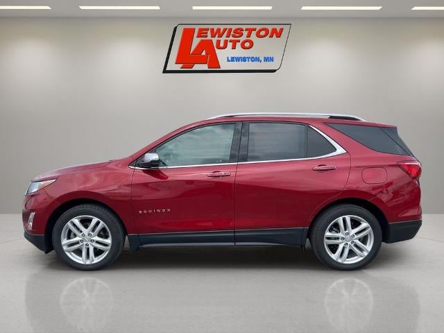Used 2020 Chevrolet Equinox Premier with VIN 3GNAXYEX8LS620877 for sale in Lewiston, Minnesota