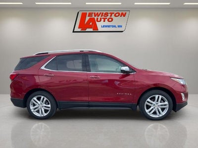 2020 Chevrolet Equinox Premier