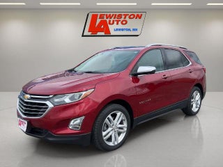2020 Chevrolet Equinox Premier