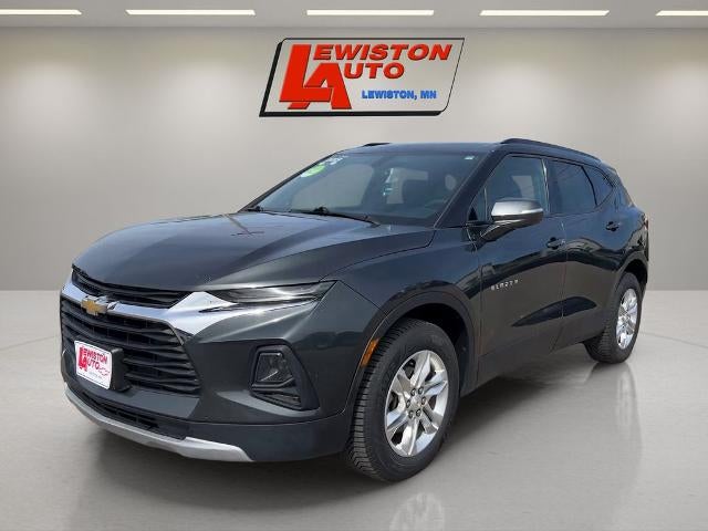 2019 Chevrolet Blazer Cloth FWD 1LT's photo