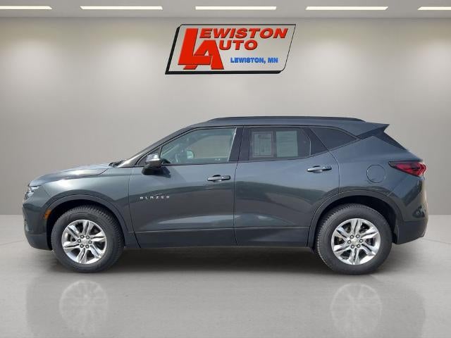 Used 2019 Chevrolet Blazer 1LT with VIN 3GNKBBRA8KS694739 for sale in Lewiston, Minnesota