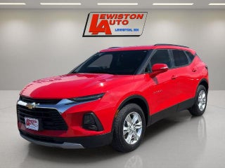2019 Chevrolet Blazer AWD 4dr w/2LT