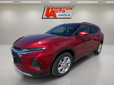 2019 Chevrolet Blazer AWD 4dr w/2LT