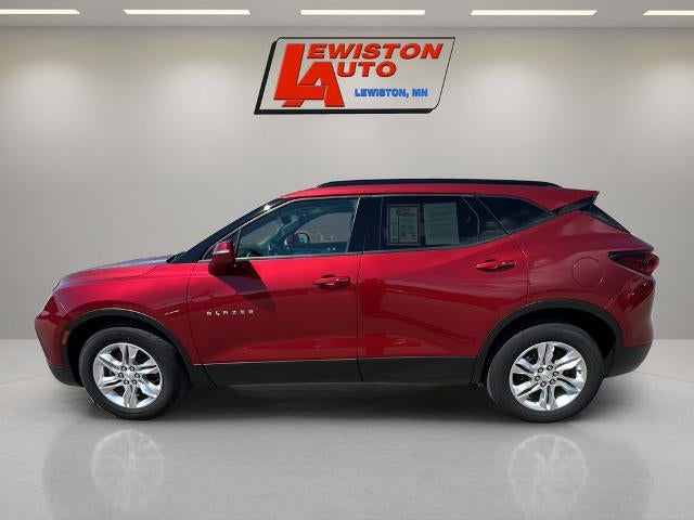 2019 Chevrolet Blazer AWD 4dr w/2LT