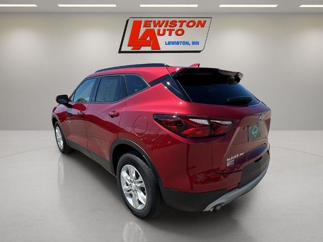 2019 Chevrolet Blazer AWD 4dr w/2LT