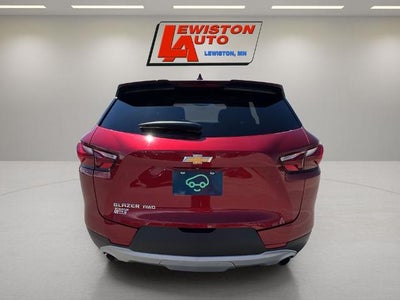 2019 Chevrolet Blazer AWD 4dr w/2LT