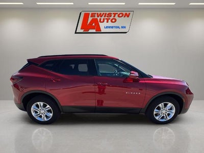 2019 Chevrolet Blazer AWD 4dr w/2LT