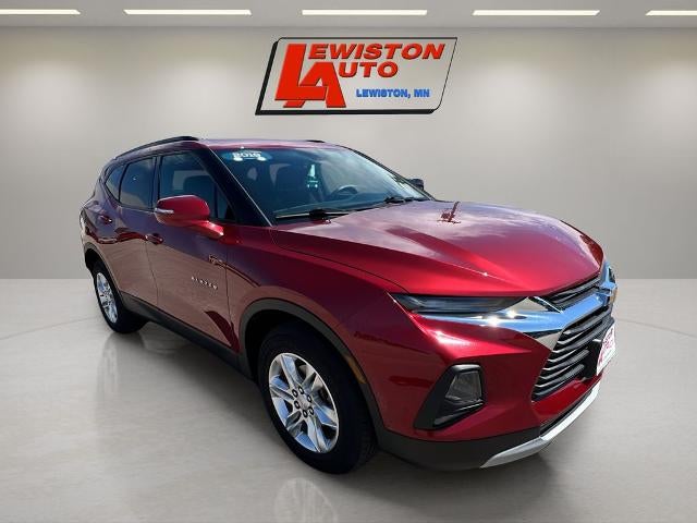 2019 Chevrolet Blazer AWD 4dr w/2LT