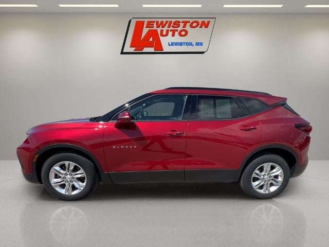 2019 Chevrolet Blazer AWD 4dr w/2LT