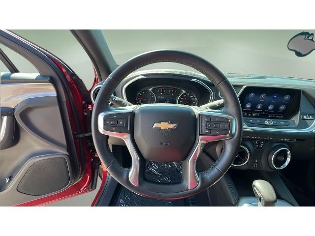 2019 Chevrolet Blazer AWD 4dr w/2LT