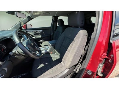 2019 Chevrolet Blazer AWD 4dr w/2LT