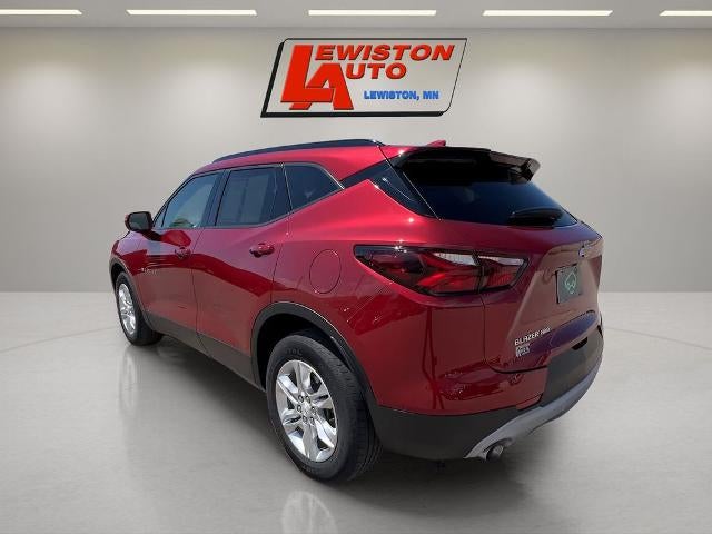 2019 Chevrolet Blazer AWD 4dr w/2LT