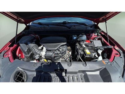 2019 Chevrolet Blazer AWD 4dr w/2LT