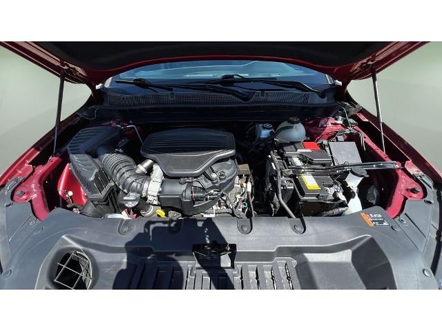2019 Chevrolet Blazer AWD 4dr w/2LT