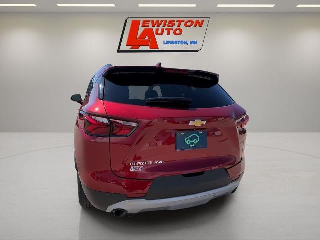 2019 Chevrolet Blazer AWD 4dr w/2LT