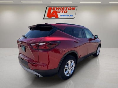 2019 Chevrolet Blazer AWD 4dr w/2LT
