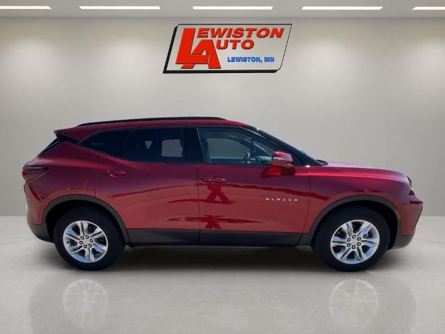 2019 Chevrolet Blazer AWD 4dr w/2LT