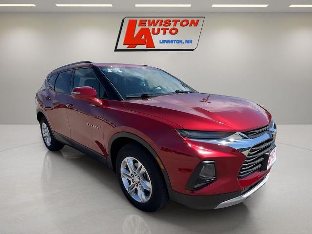 2019 Chevrolet Blazer AWD 4dr w/2LT
