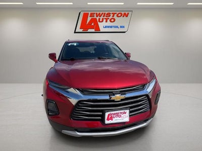 2019 Chevrolet Blazer AWD 4dr w/2LT
