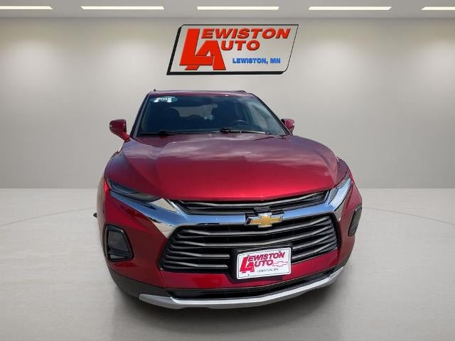 2019 Chevrolet Blazer AWD 4dr w/2LT