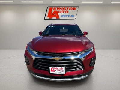 2019 Chevrolet Blazer AWD 4dr w/2LT