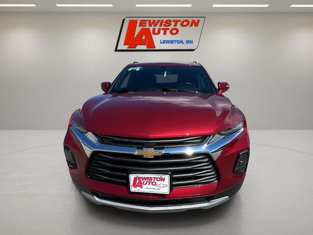 2019 Chevrolet Blazer AWD 4dr w/2LT