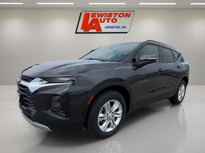 2022 Chevrolet Blazer LT